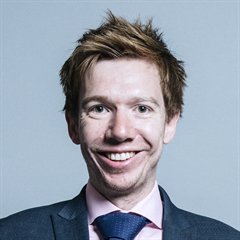 Portrait of Paul Masterton