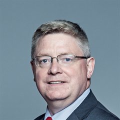 Portrait of Martin Whitfield