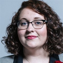 Portrait of Danielle Rowley