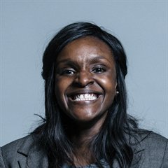 Portrait of Fiona Onasanya