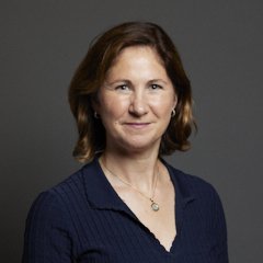Portrait of Anna McMorrin