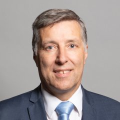 Portrait of Paul Girvan