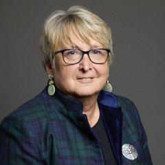 Portrait of Christine Jardine