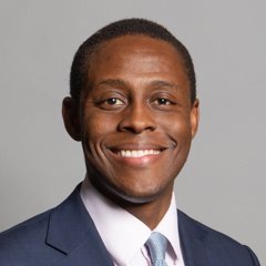 Portrait of Bim Afolami