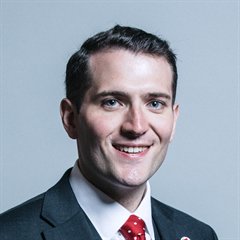 Portrait of Mr Paul Sweeney