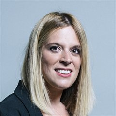 Portrait of Laura Smith