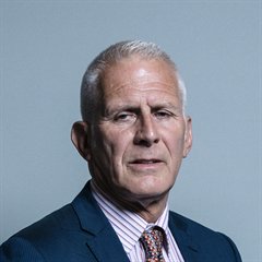 Portrait of Gordon Marsden