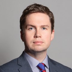 Portrait of Dan Carden