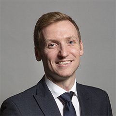 Portrait of Lee Rowley