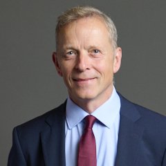 Portrait of Matt Rodda