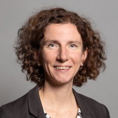 Portrait of Anneliese Dodds
