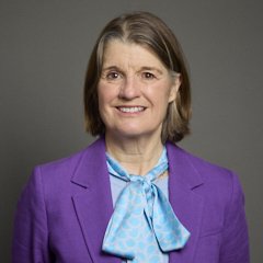 Portrait of Baroness Maclean of Redditch