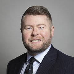 Portrait of Damien Moore