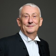 Portrait of Sir Lindsay Hoyle