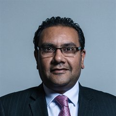 Portrait of Faisal Rashid