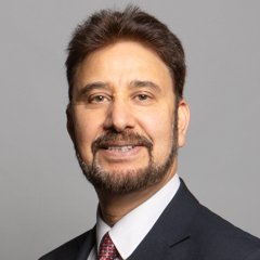 Portrait of Afzal Khan