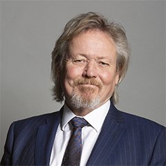 Portrait of Giles Watling