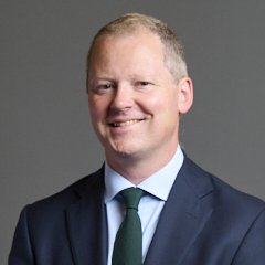 Portrait of Neil O'Brien