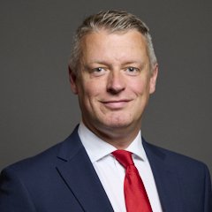 Portrait of Luke Pollard