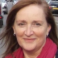 Portrait of Emma Dent Coad