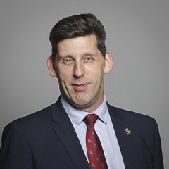 Portrait of Lord Duncan of Springbank