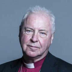 Portrait of The Lord Bishop of Lincoln