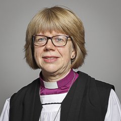 Portrait of The Lord Archbishop of Canterbury