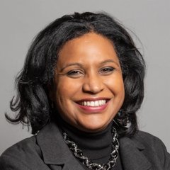 Portrait of Janet Daby