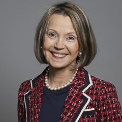 Portrait of Baroness Meyer