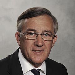 Portrait of Sir Gerald Howarth