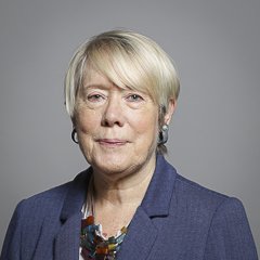 Portrait of Baroness Bryan of Partick
