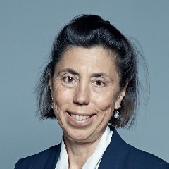 Portrait of Baroness Barran