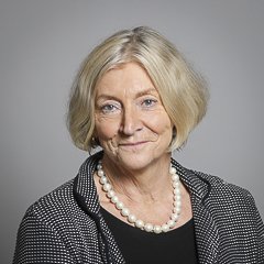Portrait of Baroness Boycott