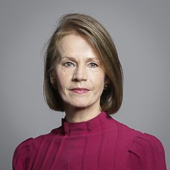 Portrait of Baroness Bull