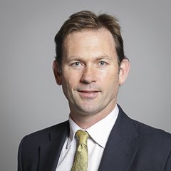 Portrait of The Earl of Devon