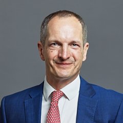 Portrait of Lord Bethell
