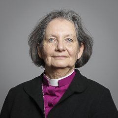 Portrait of The Lord Bishop of Bristol