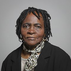 Portrait of Baroness Osamor
