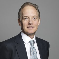 Portrait of Lord Reay
