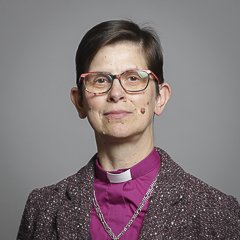 Portrait of The Lord Bishop of Derby