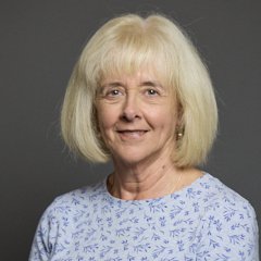 Portrait of Ruth Jones