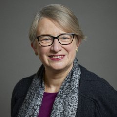 Portrait of Baroness Bennett of Manor Castle