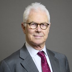 Portrait of Lord Hendy