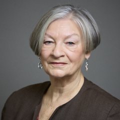 Portrait of Baroness Blower