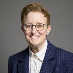 Portrait of Baroness Hunt of Bethnal Green