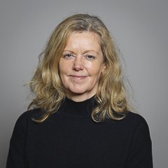 Portrait of Baroness Sanderson of Welton