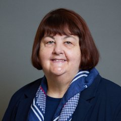 Portrait of Baroness Wilcox of Newport