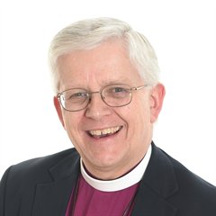 Portrait of The Lord Bishop of Blackburn