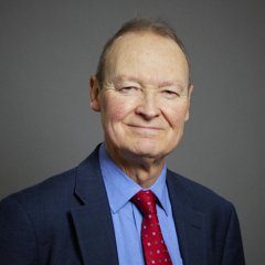 Portrait of Lord Carter of Haslemere