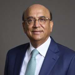 Portrait of Lord Choudrey